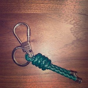 Authentic Burberry Key Knot